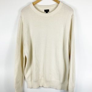 J Crew Mens Knit Sweater